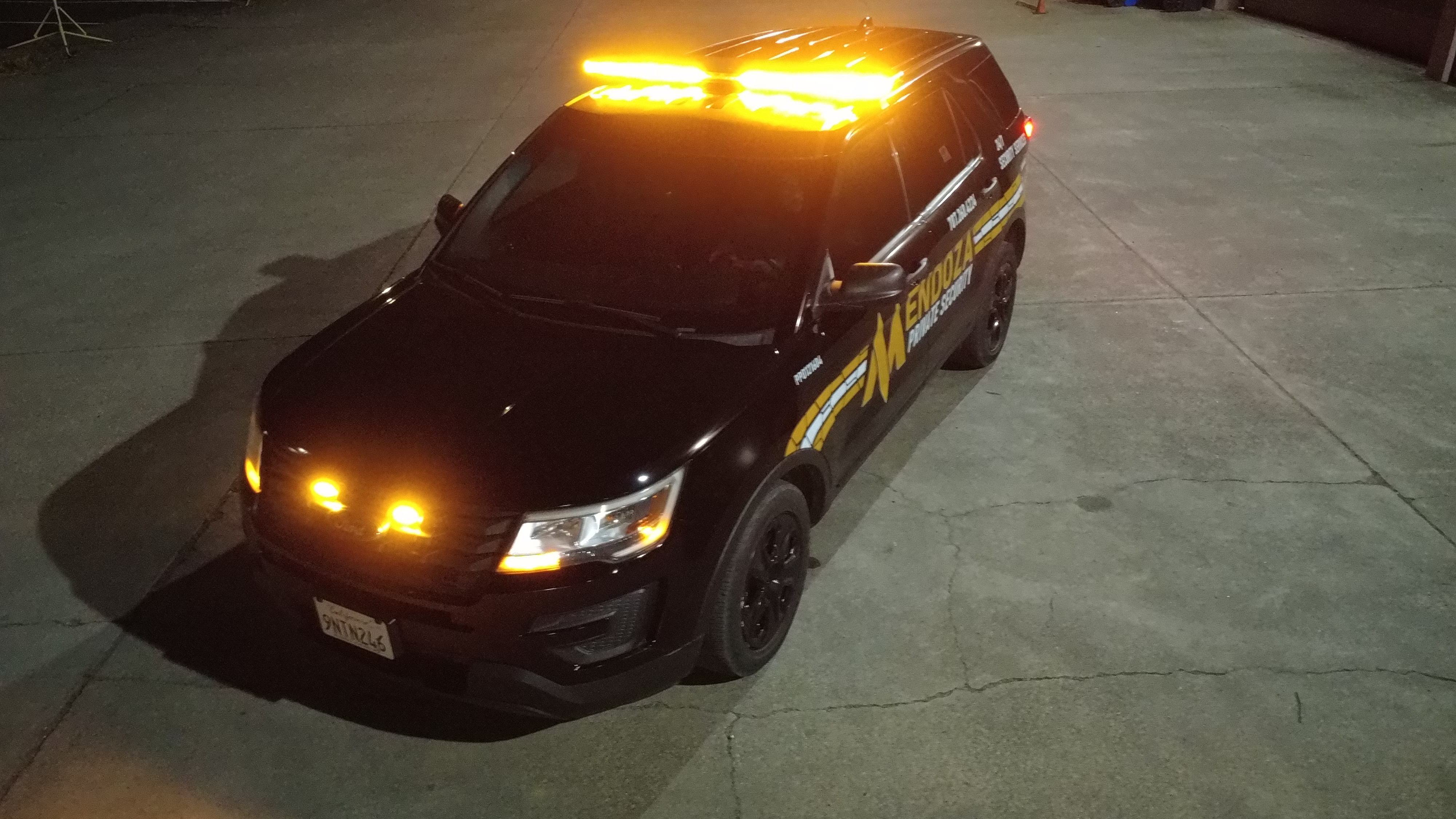 Estate and Winery Security Operations